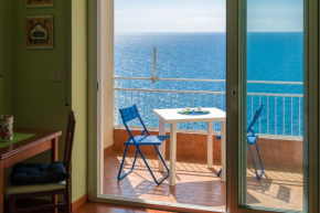 163 - Sunshine Suite 4 fronte vista mare, 100m spiaggia